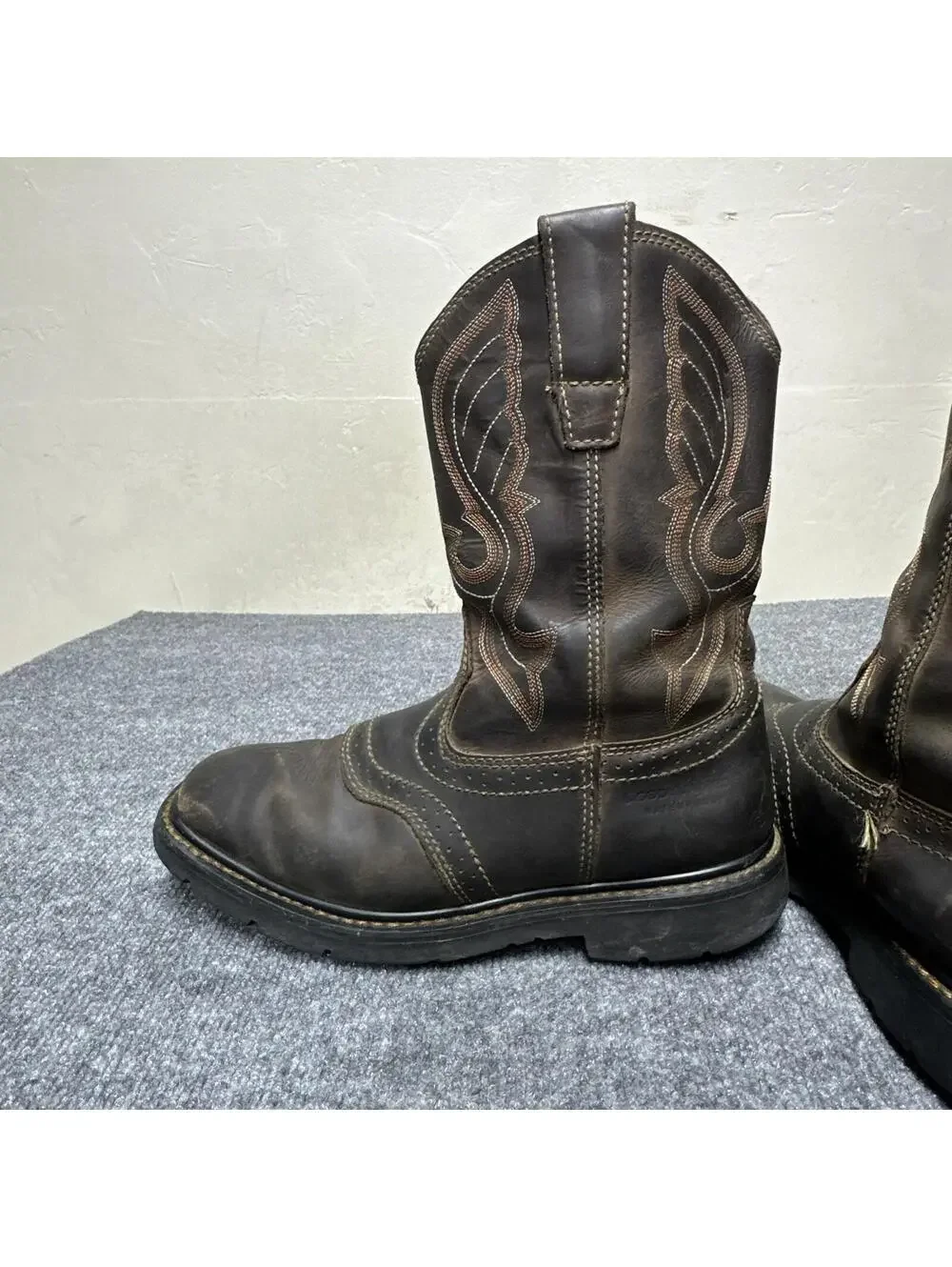cody james steel toe boots 10 1/2 D Style C9WR5